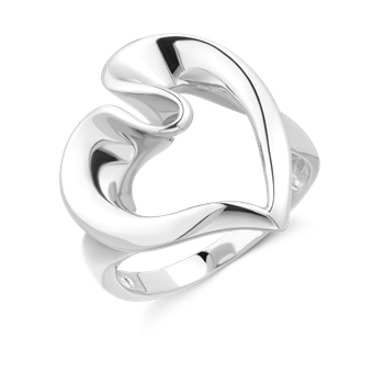 Støvring Design's Sølv ring