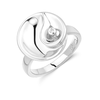 Støvring Design's Sølv ring
