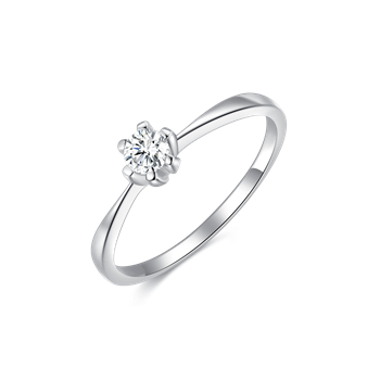 Støvring Design's Sølv ring