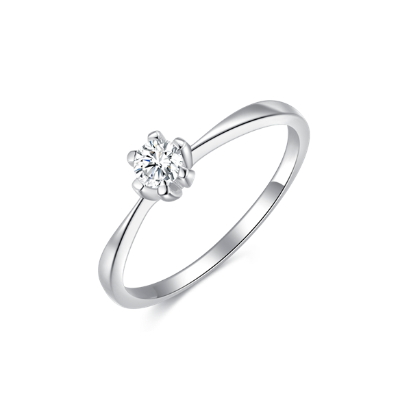 Støvring Design\'s Sølv ring