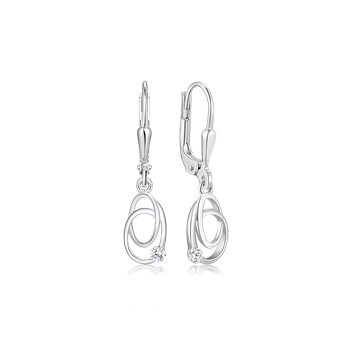 Støvring Design's Sølv ørehænger