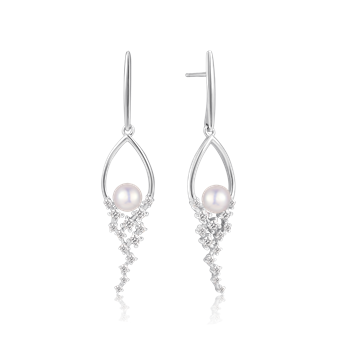 Støvring Design's Sølv ørehænger