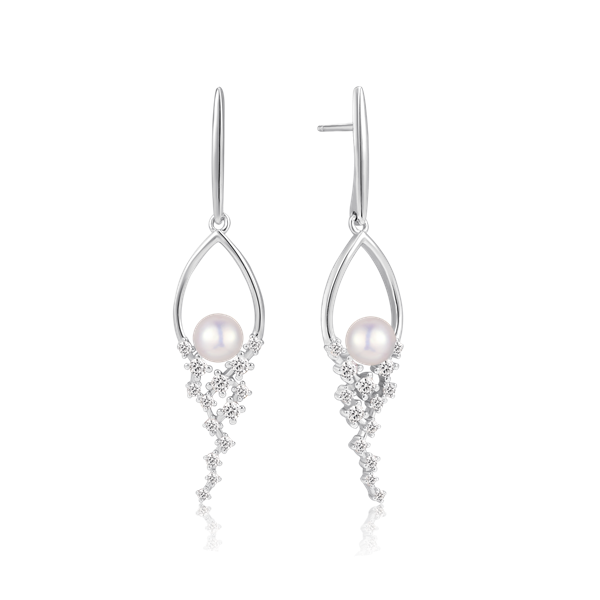 Støvring Design\'s Sølv ørehænger