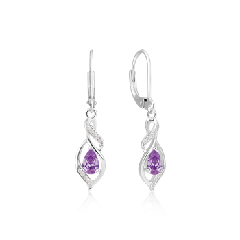 Støvring Design's Sølv ørehænger