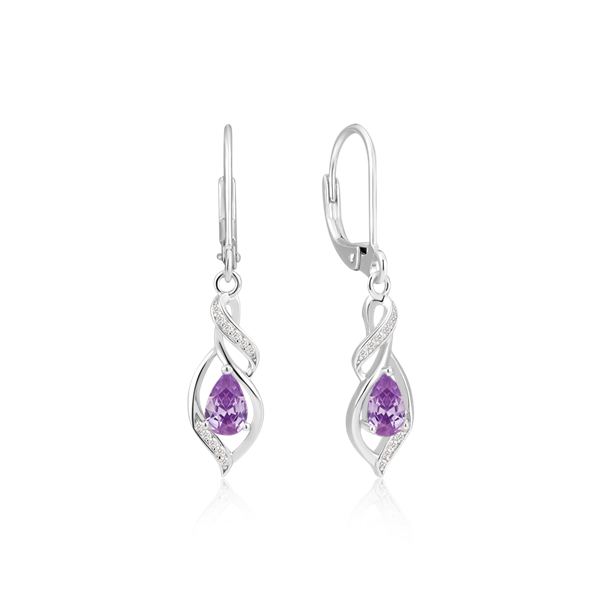 Støvring Design\'s Sølv ørehænger