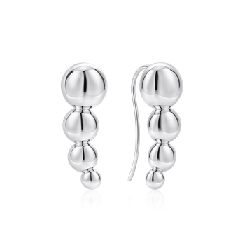 Støvring Design's Sølv ørehænger