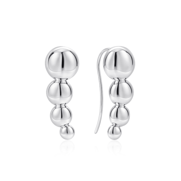 Støvring Design\'s Sølv ørehænger