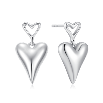 Støvring Design's Sølv ørehænger