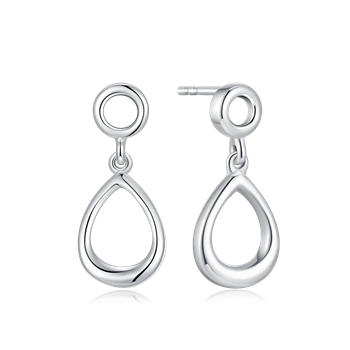 Støvring Design's Sølv ørehænger