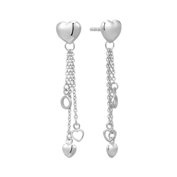 Støvring Design's Sølv ørehænger