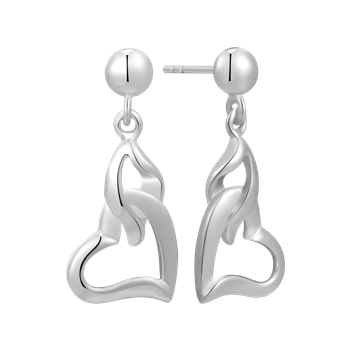 Støvring Design's Sølv ørehænger