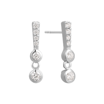 Støvring Design's Sølv ørehænger