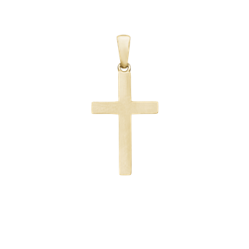 Aagaard's 14KT KORS 16 X 24,5 MM