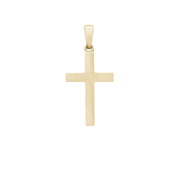 Aagaard\'s 14KT KORS 16 X 24,5 MM