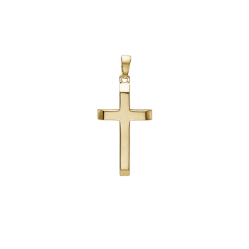 Aagaard's 14KT KORS 13,5 X 22,5 MM