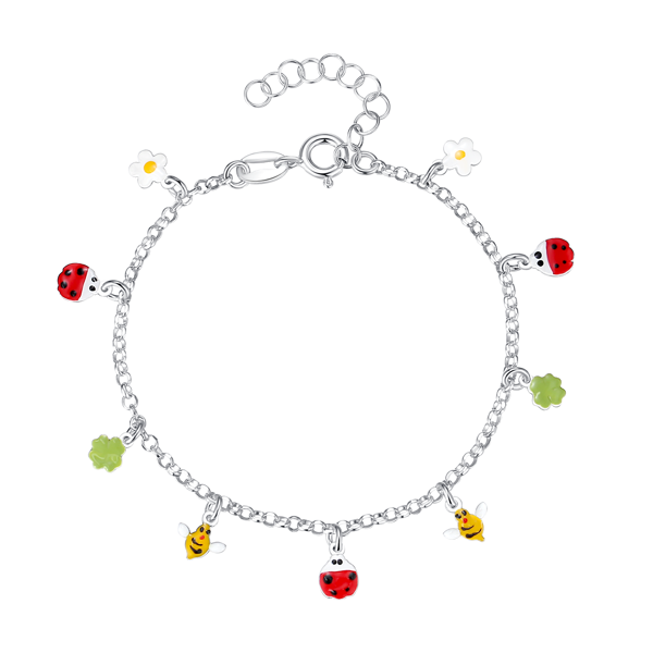 Støvring Design\'s Sølv armbånd