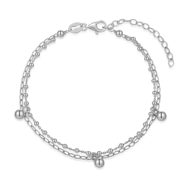 Støvring Design\'s Sølv armbånd