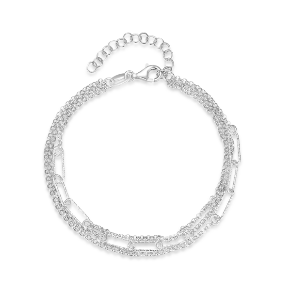 Støvring Design\'s Sølv armbånd