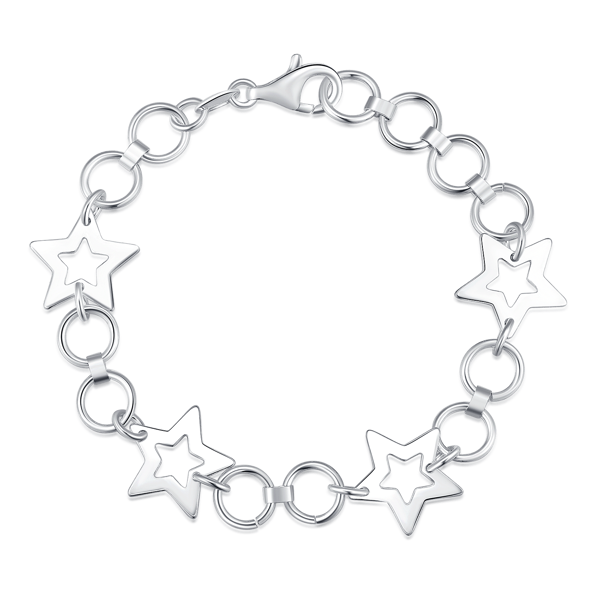 Støvring Design\'s Sølv armbånd