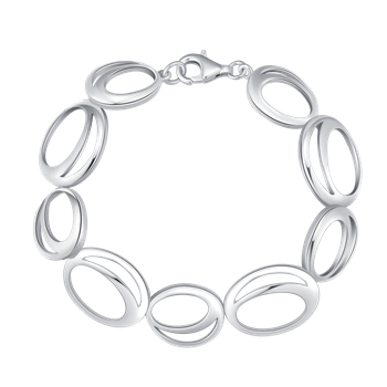 Støvring Design's Sølv armbånd