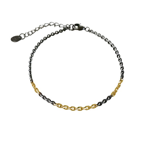San - Links of Joy\'s Armbånd & halskæde 16+4cm