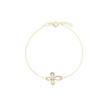 Aagaard's armbånd kors  