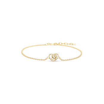 Aagaard's Armbånd, Kærlig Enhjørning, forg