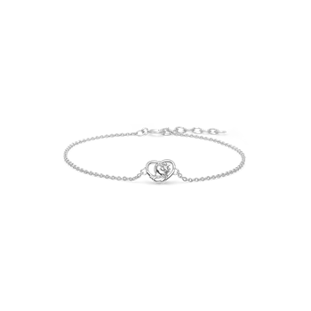 Aagaard's Armbånd, Kærlig Enhjørning, sølv