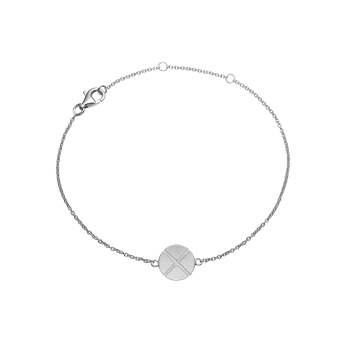 Aagaard's Armbånd, kryds, sølv