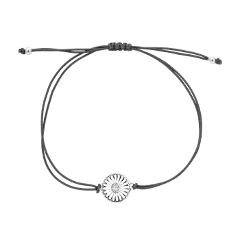 Aagaard's Marguerit armbånd, sølv