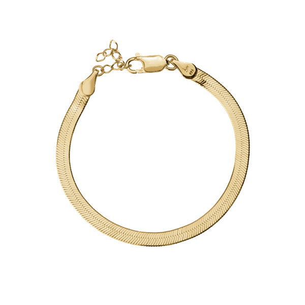 Aagaard\'s Armbånd, Panzer flex, 20 cm, forg. 17+3