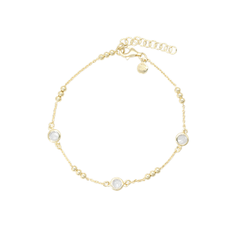 Aagaard's Armbånd kugler og CZ