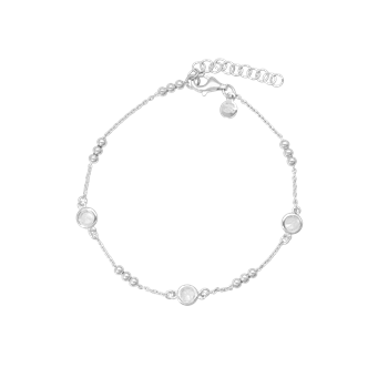 Aagaard's Armbånd kugler og CZ