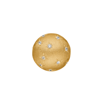 Aagaard's Little Starburst, Connections lock, gold