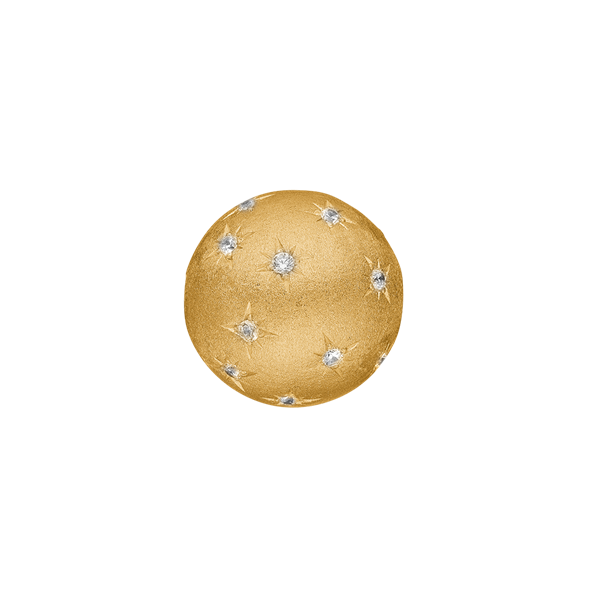 Aagaard\'s Little Starburst, Connections lock, gold