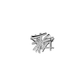 Aagaard's Sparkle, Connections lock, silver