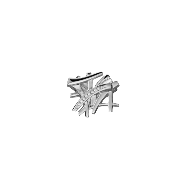 Aagaard\'s Sparkle, Connections lock, silver