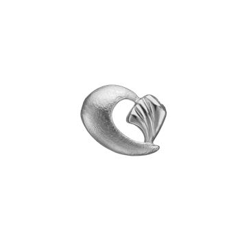 Aagaard's Connections lås sølv, Love nature