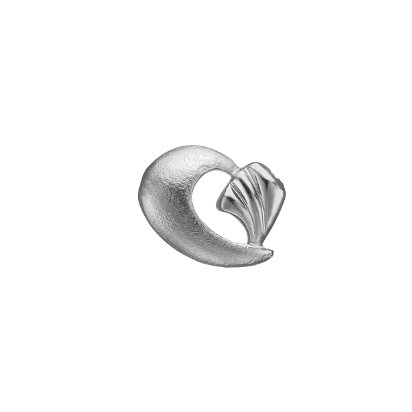 Aagaard\'s Connections lås sølv, Love nature