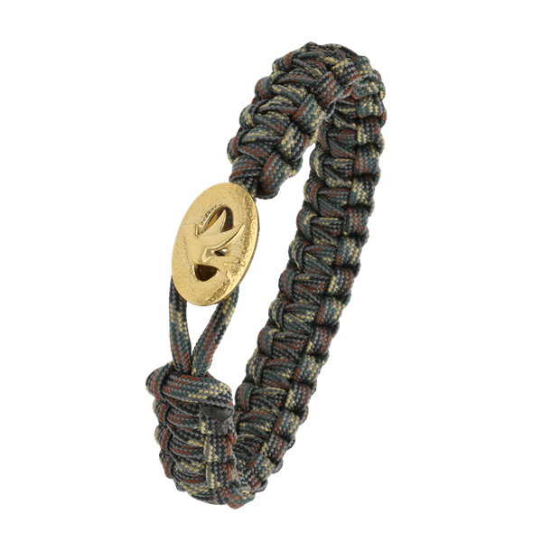 Aagaard\'s FSTS camouflage armbånd m forg lås 01