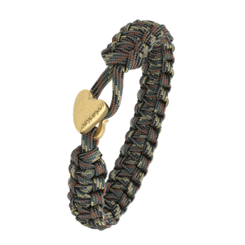 Aagaard's FSTS camouflage armbånd m forg lås 05