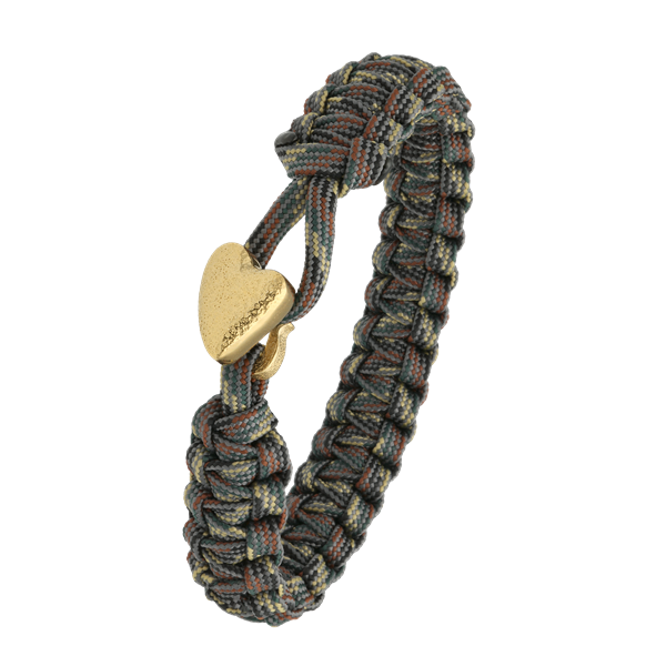 Aagaard\'s FSTS camouflage armbånd m forg lås 05