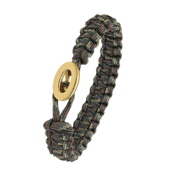 Aagaard\'s FSTS camouflage armbånd m forg lås 06