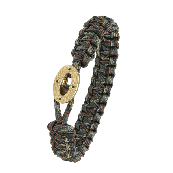 Aagaard\'s FSTS camouflage armbånd m forg lås 07