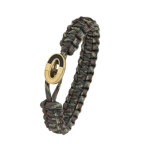 Aagaard\'s FSTS camouflage armbånd m forg lås 08