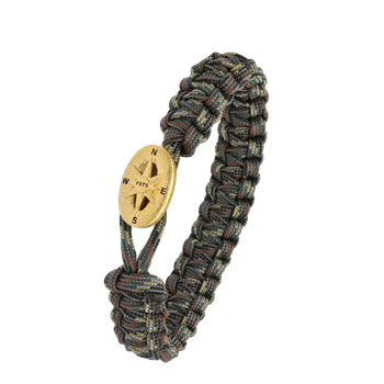 Aagaard's FSTS camouflage armbånd m forg lås 09