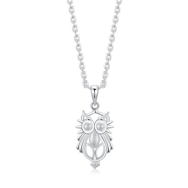 Støvring Design\'s Sølv collier