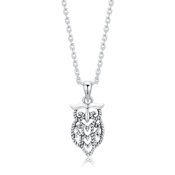 Støvring Design\'s Sølv collier