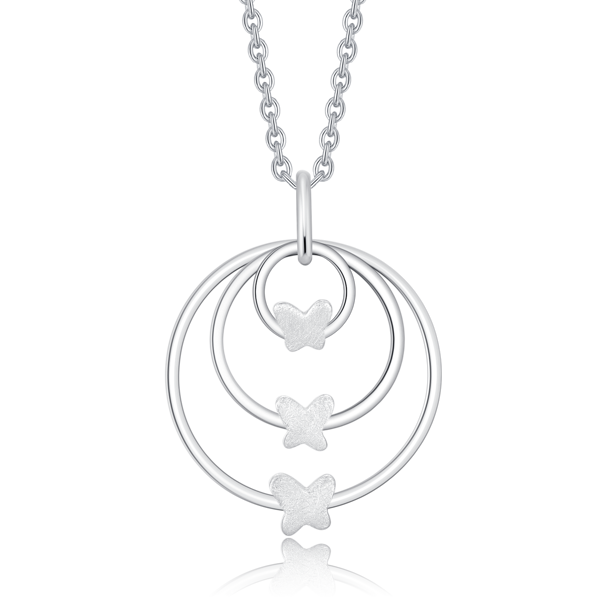 Støvring Design\'s Sølv collier