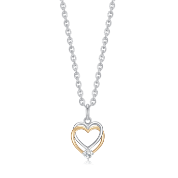 Støvring Design's Sølv halskæde